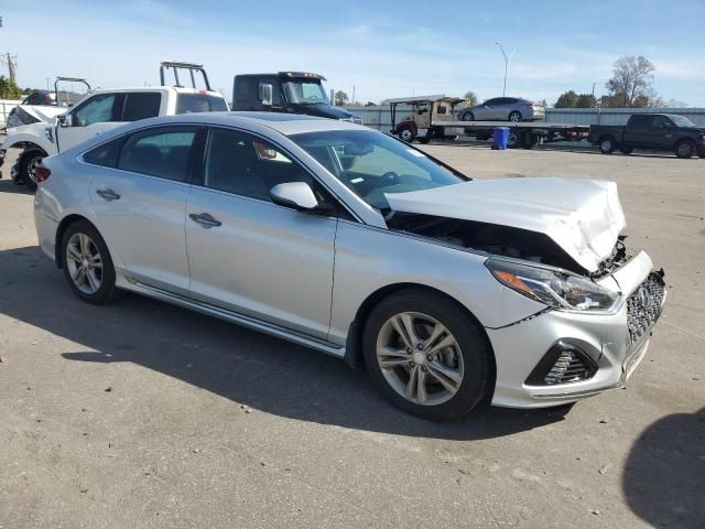 2019 Hyundai Sonata Limited