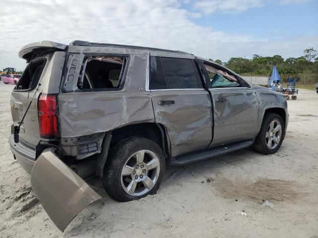 2017 Chevrolet Tahoe C1500 LT