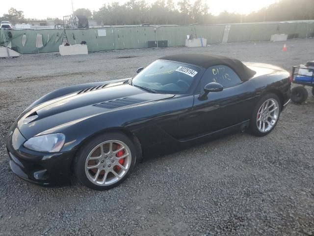 2004 Dodge Viper SRT-10