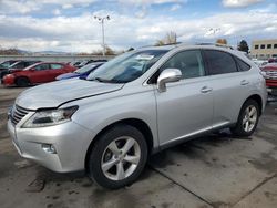 2015 Lexus RX 350 Base en venta en Littleton, CO