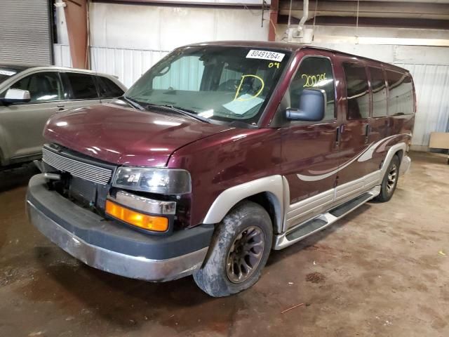 2004 Chevrolet Express G1500