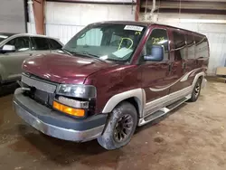 2004 Chevrolet Express G1500 en venta en Lansing, MI