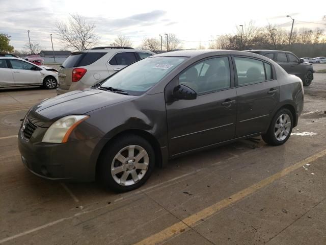 2008 Nissan Sentra 2.0