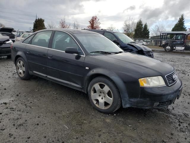 2004 Audi A6 4.2 Quattro