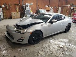 Salvage cars for sale at Ebensburg, PA auction: 2013 Scion FR-S