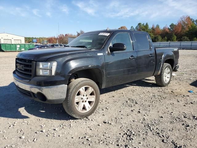 2008 GMC Sierra K1500