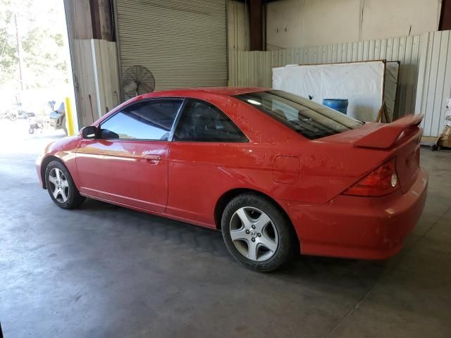 2004 Honda Civic EX