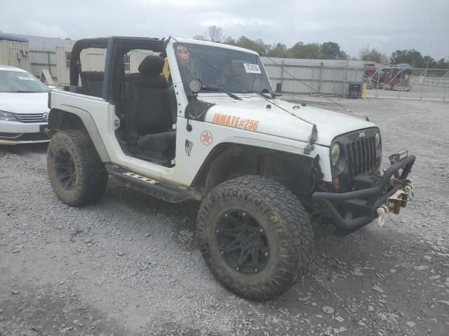 2011 Jeep Wrangler Sport