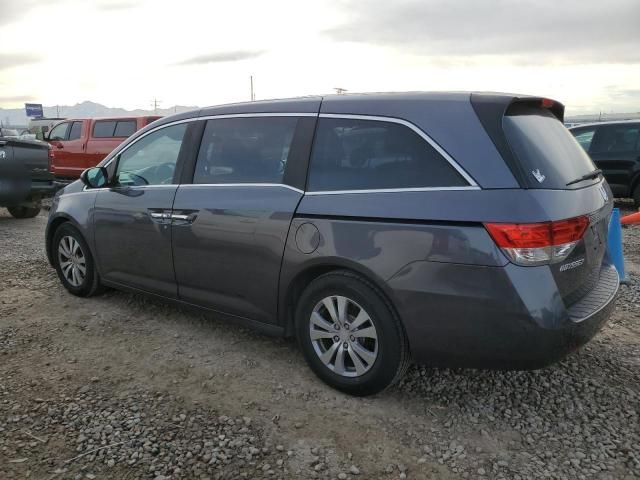 2015 Honda Odyssey EX