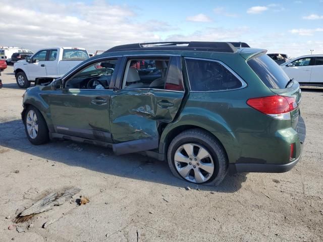 2011 Subaru Outback 2.5I Limited