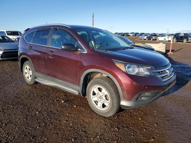 2014 Honda CR-V LX