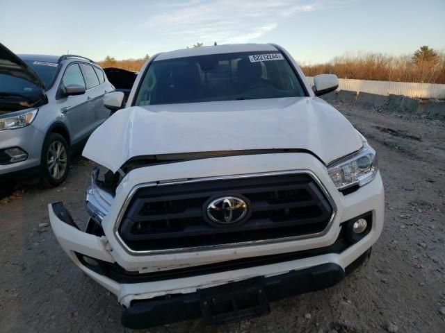 2022 Toyota Tacoma Access Cab