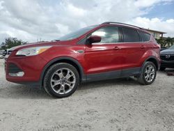 Ford Vehiculos salvage en venta: 2016 Ford Escape SE