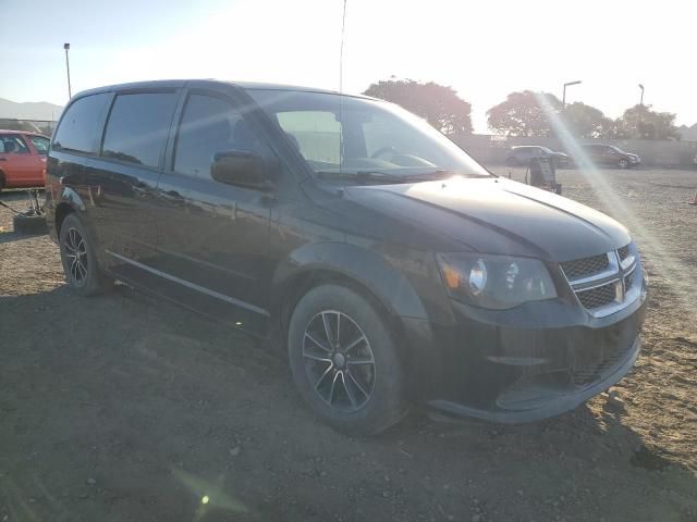 2015 Dodge Grand Caravan SE