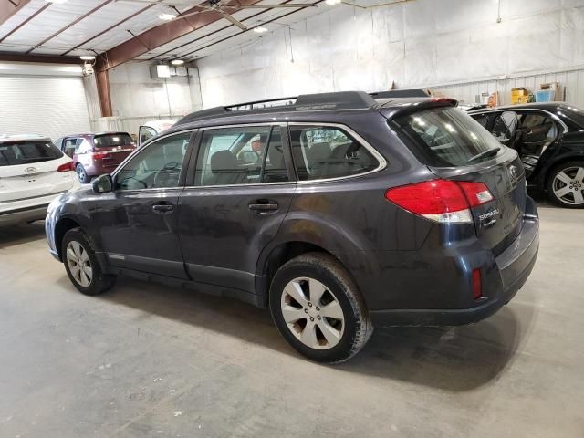 2012 Subaru Outback 2.5I