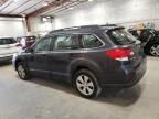 2012 Subaru Outback 2.5I