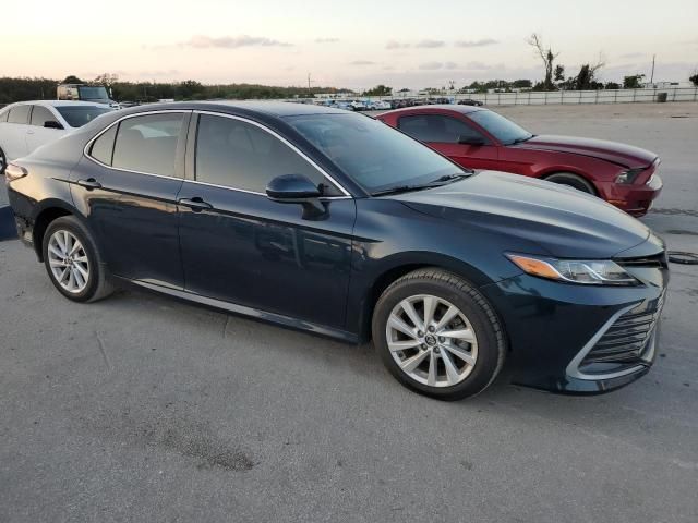 2021 Toyota Camry LE