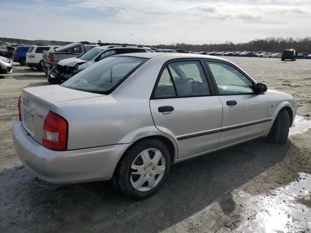 2003 Mazda Protege DX