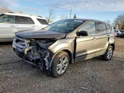 2019 Ford Escape SE en venta en Lansing, MI