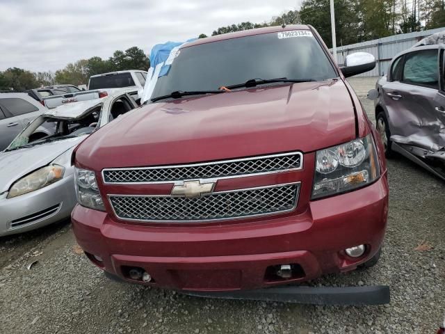 2011 Chevrolet Tahoe K1500 LTZ