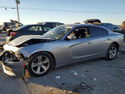 Dodge Vehiculos salvage en venta: 2018 Dodge Charger SXT Plus