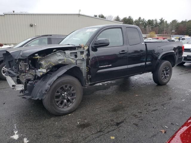 2020 Toyota Tacoma Access Cab