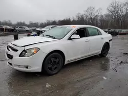 2009 Chevrolet Malibu 1LT en venta en Ellwood City, PA