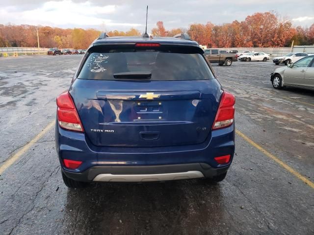 2017 Chevrolet Trax 1LT