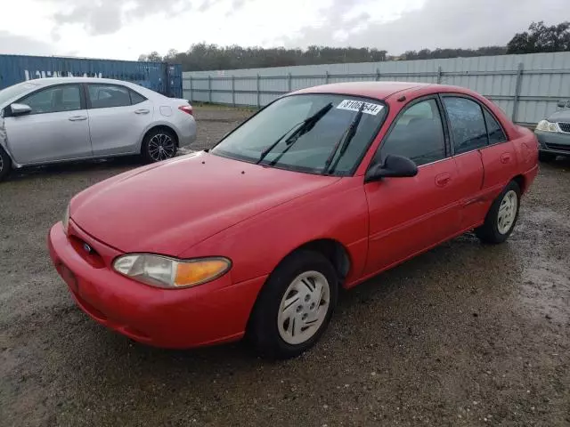 1997 Ford Escort LX