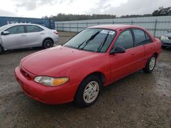 Ford Vehiculos salvage en venta: 1997 Ford Escort LX