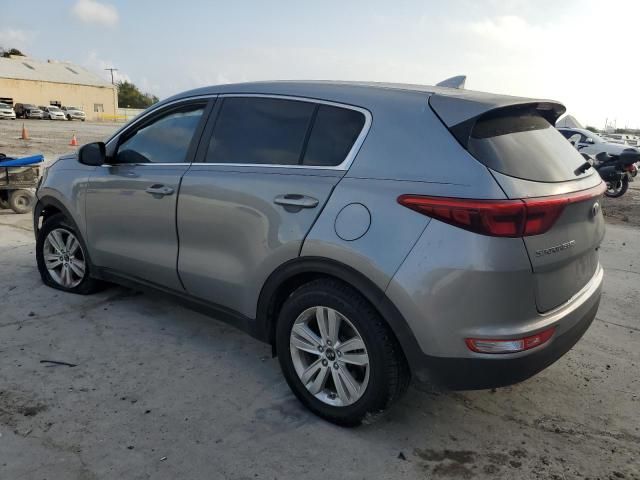 2019 KIA Sportage LX