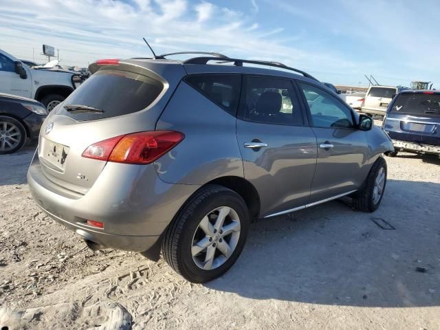 2010 Nissan Murano S