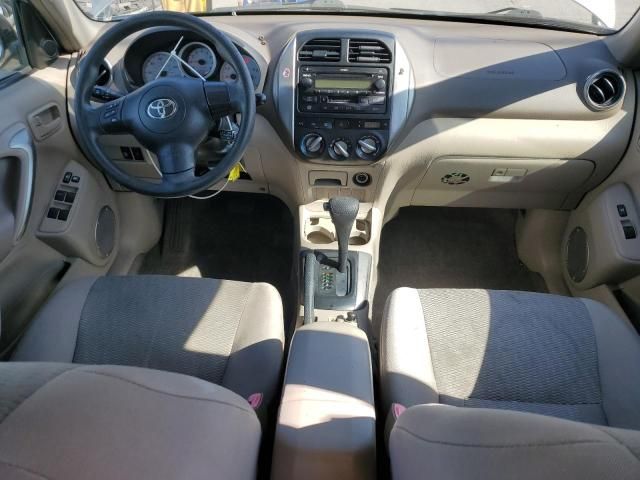 2004 Toyota Rav4