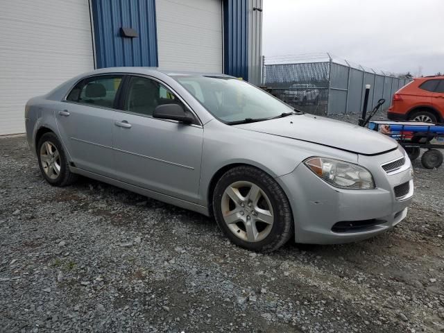 2011 Chevrolet Malibu LS