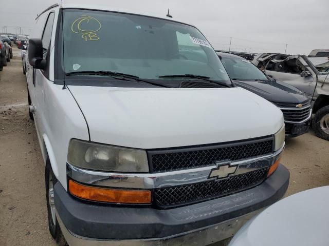 2014 Chevrolet Express G3500