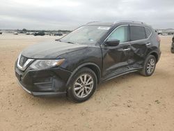 Nissan Rogue s salvage cars for sale: 2018 Nissan Rogue S