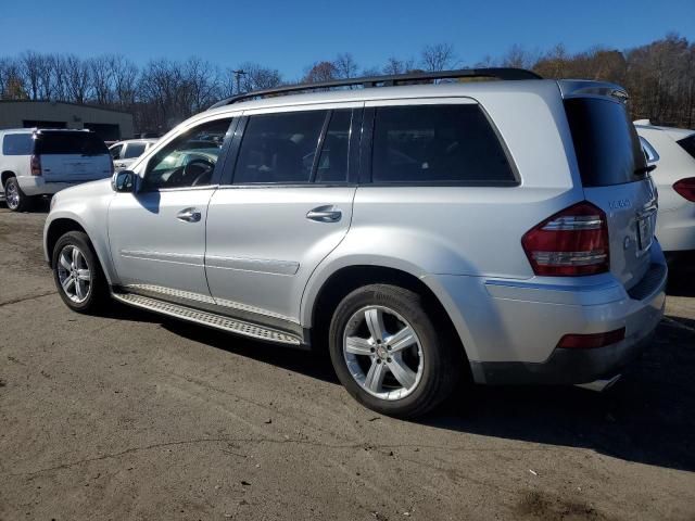 2008 Mercedes-Benz GL 450 4matic