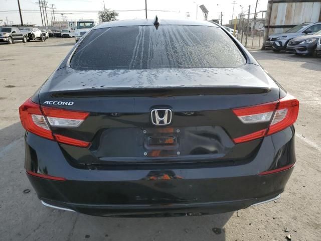 2021 Honda Accord LX