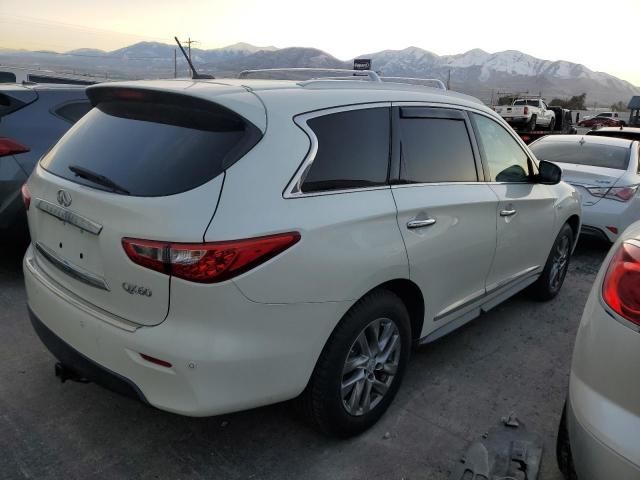 2015 Infiniti QX60