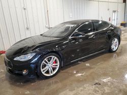 Tesla salvage cars for sale: 2014 Tesla Model S