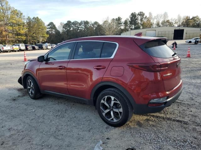 2021 KIA Sportage LX