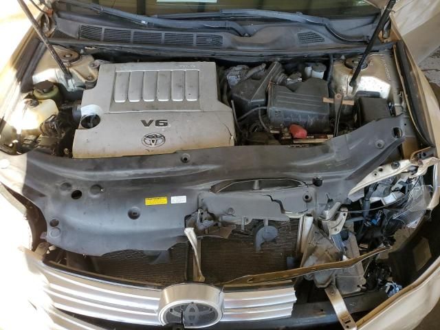 2011 Toyota Avalon Base