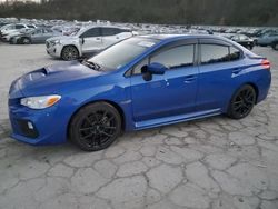 Salvage cars for sale from Copart Hurricane, WV: 2021 Subaru WRX Premium