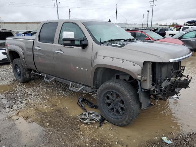 2011 Chevrolet Silverado K2500 Heavy Duty LTZ