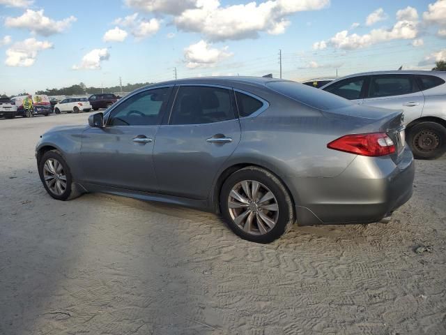 2011 Infiniti M37