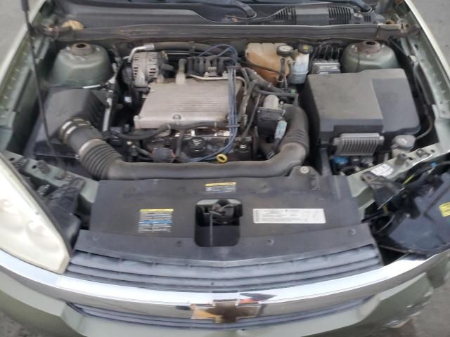 2004 Chevrolet Malibu Maxx LT