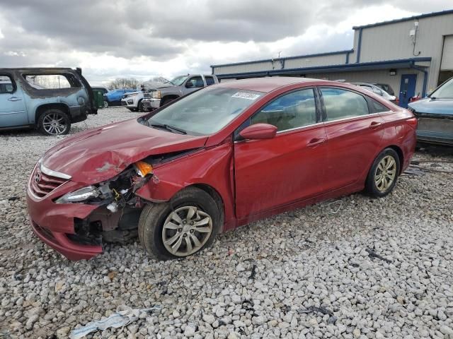 2011 Hyundai Sonata GLS