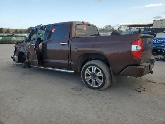 2014 Toyota Tundra Crewmax Platinum