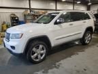 2012 Jeep Grand Cherokee Overland