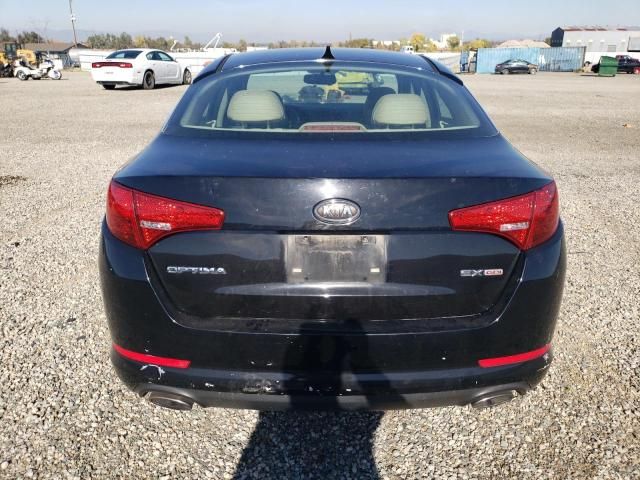 2012 KIA Optima EX